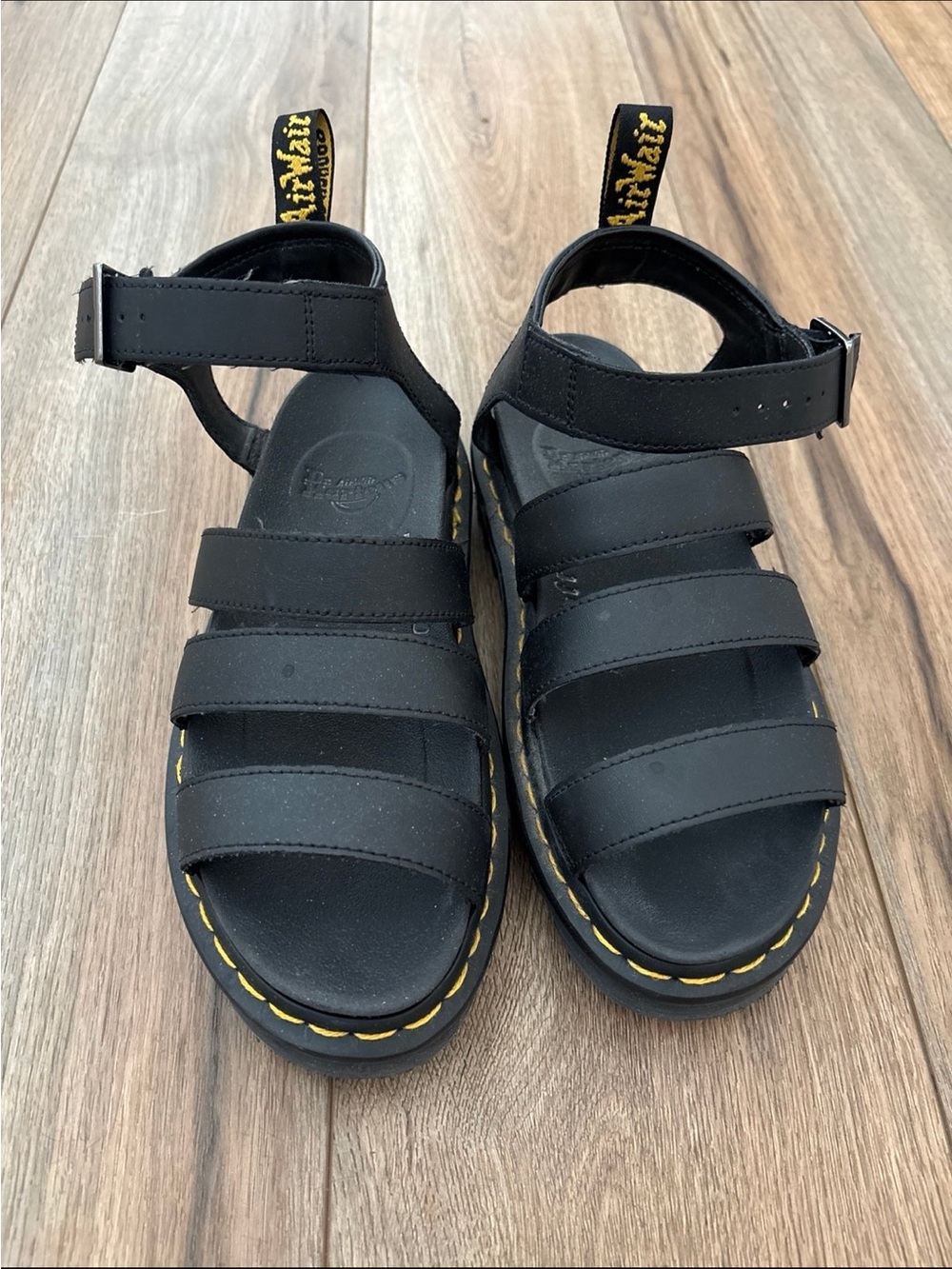 Dr. Martens sandals